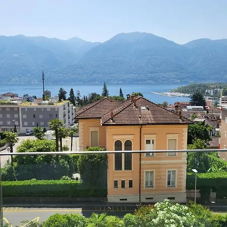 Lejlighed Montana Lago *