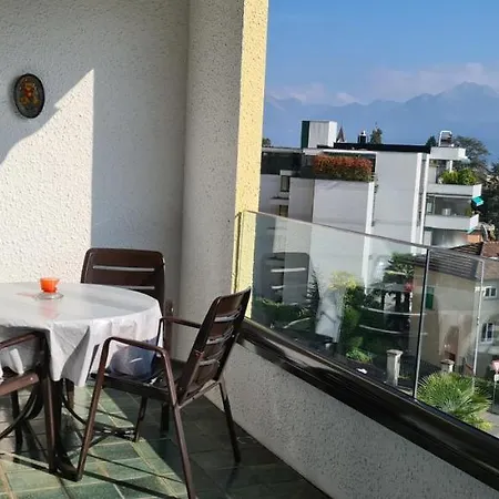 Montana Lago Lejlighed Locarno