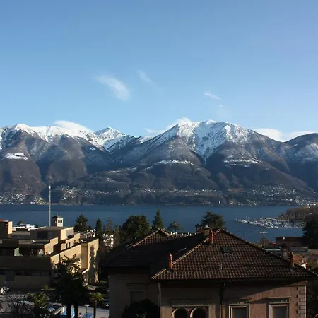 Montana Lago Lejlighed Locarno